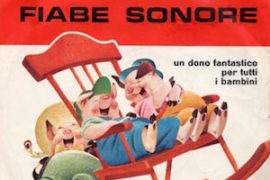 La Canzone "A Mille Ce N'è" Delle Fiabe Sonore Fratelli Fabbri